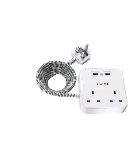 Extension cable lead with - 1.8m,