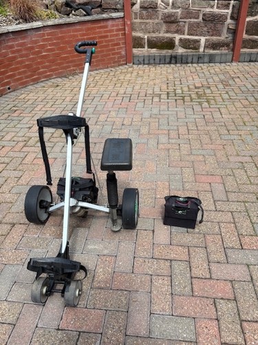 Hillbilly golf buggy - hillbilly,