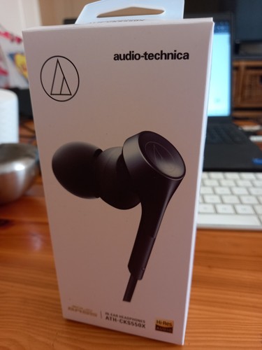Audio technica ath cks550x - audio-technica, ath-cks550x