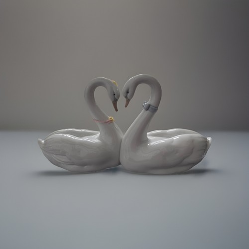 Lladro endless love - “endless, love”