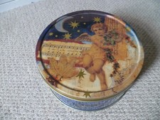 Bronnley Christmas Star Tin - GREAT - LOOK!