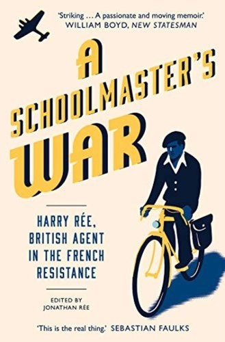 Schoolmaster war - a,