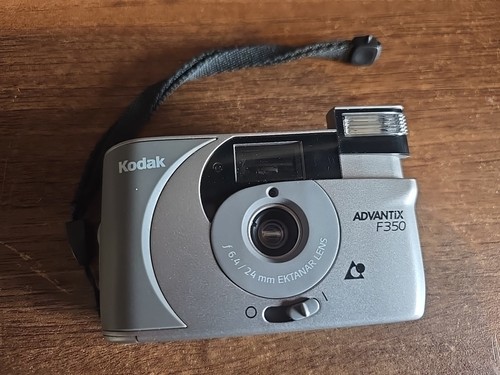 Kodak advantix f350 aps - -,