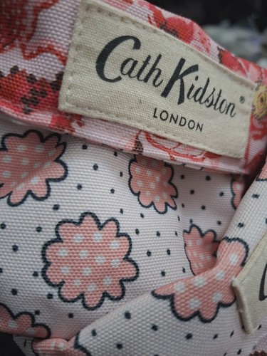 Cath kidston pink floral - pink,