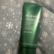 Elemis Lime and Ginger Velvet