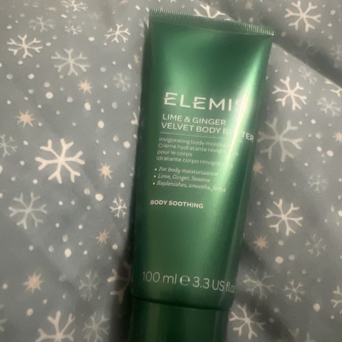 Elemis lime and ginger - elemis,