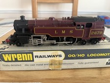 Wrenn W2219 LMS Maroon