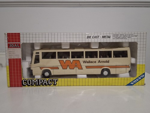 Joal diecast model - joal, bus