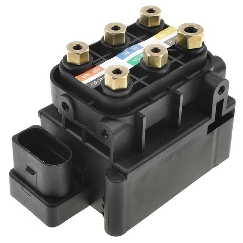 Air suspension solenoid valve - air,