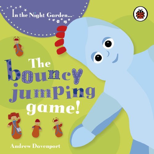 Igglepiggle the bouncy - igglepiggle,