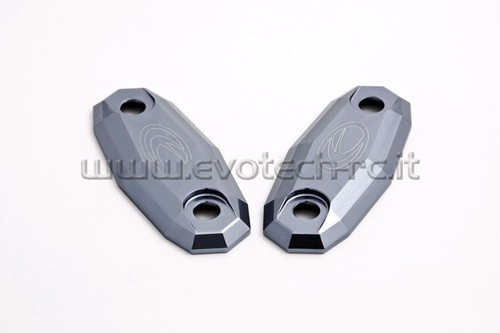 Evotech caps cover - caps, mirror