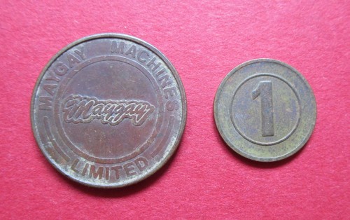 Britain pair vintage 1970 - , 1970's