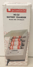 NOS. UNIROSS Ni-Cd Battery