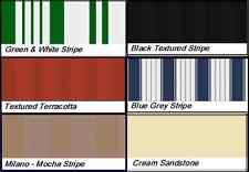 Patio Awning Canvas & Valance