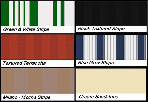 Patio awning canvas - canvas, &