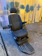 Mercedes Sprinter / VW Crafter Front Driver Twin Armrest Captain Swivel Seat