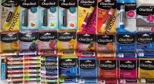 CHAPSTICK***Assorted***Flavore