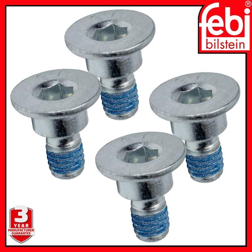 Brake disc bolts febi 05560 - brake,