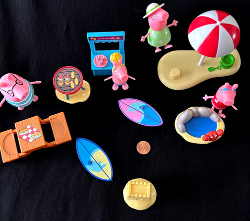 Jazwares peppa pig - jazwares, adventures