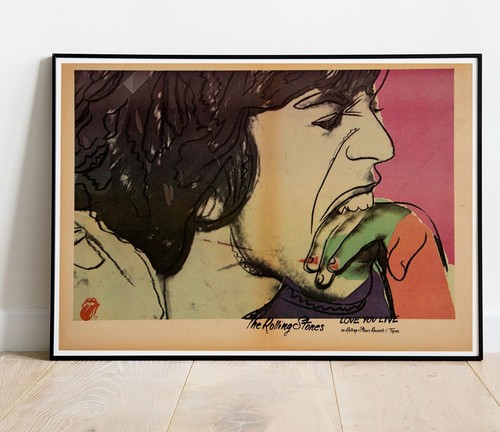 The rolling stones - stones, 1977