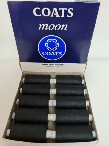 Black coats sewing thread - coats,