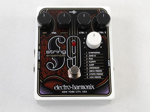 Used electro harmonix ehx - electro-harmonix,
