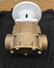 Jabsco Bronze Impeller Pump 2