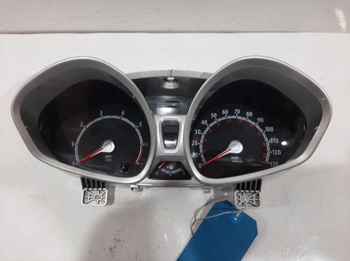 Ford fiesta zetec - ford,