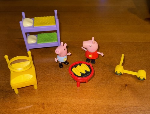 Peppa pig furniture bunk - peppa,
