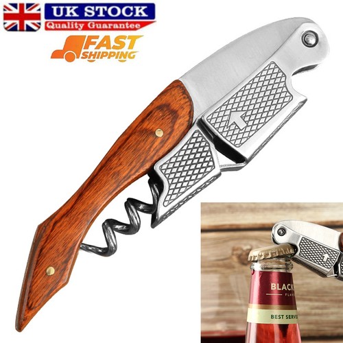 Foldable corkscrew wine bottle - foldable,