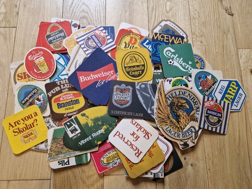 Bundle vintage beer - of,