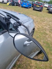 Milenco Aero Towing Mirrors