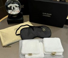 CHANEL  Eye Mask And Cotton