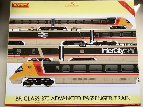 Hornby gauge r30229 class - hornby, oo