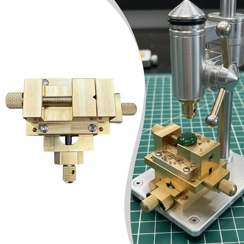 Cross slide press vise cnc - cross,