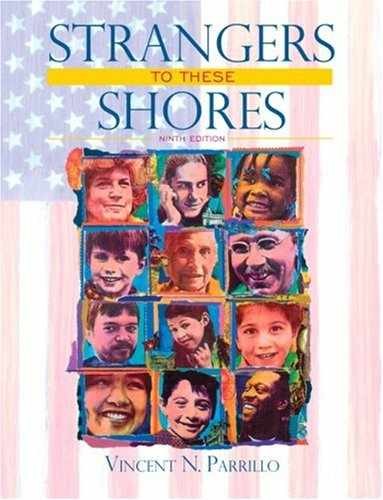 Strangers these shores - these,