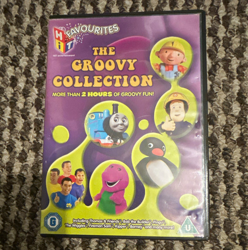 Hit favourites the groovy - hit, favourites: