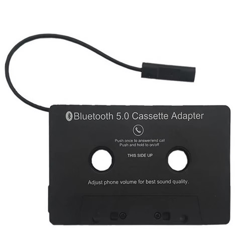 Bluetooth cassette to - bluetooth, aux