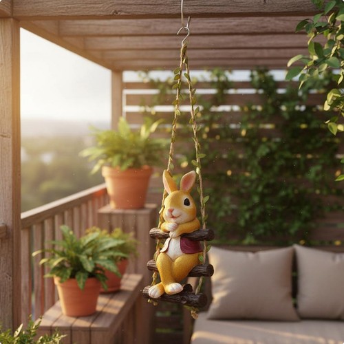 Climbing creature figurine - creature,