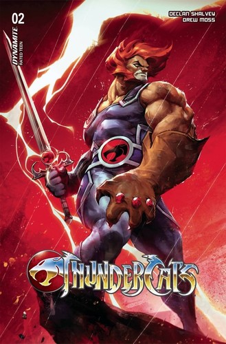 Thundercats tao - (2024),
