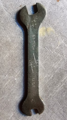 Vintage nubo 16af 3 32af - nubo, 3/32af