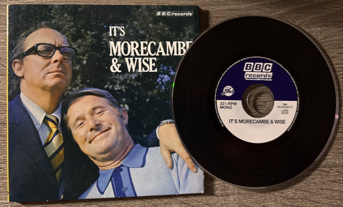 Morecambe wise it s - wise,