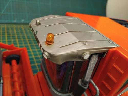 Siku massey ferguson 7278 - 1/32,
