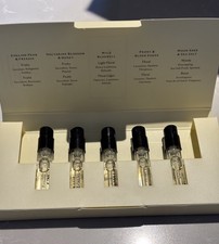 Jo Malone Cologne Discovery Collection 1.5ml x 5 Set - New