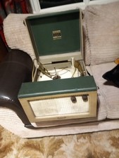 Dansette Automix Record Player