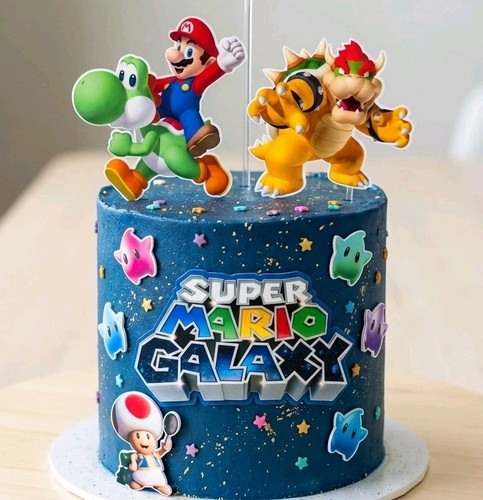 Super mario luigi browser cake - super,