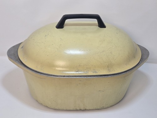 Yellow vintage club aluminum - yellow,