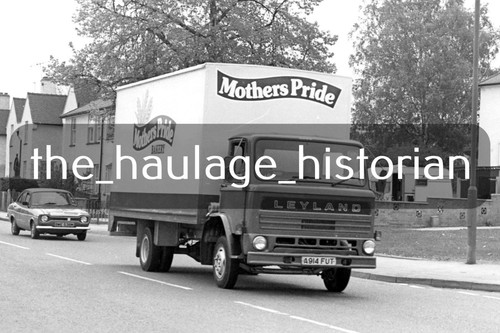 Thh truck photos - leyland,