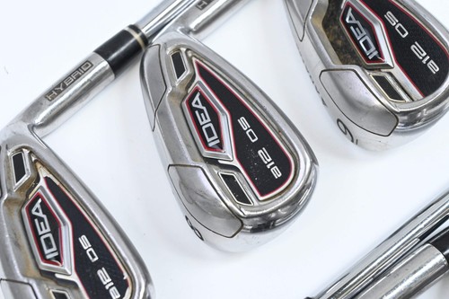 Adams idea a12 irons - adams,