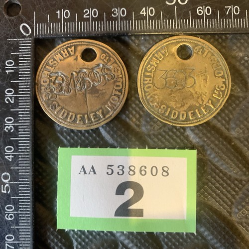 Rare old armstrong - rare,